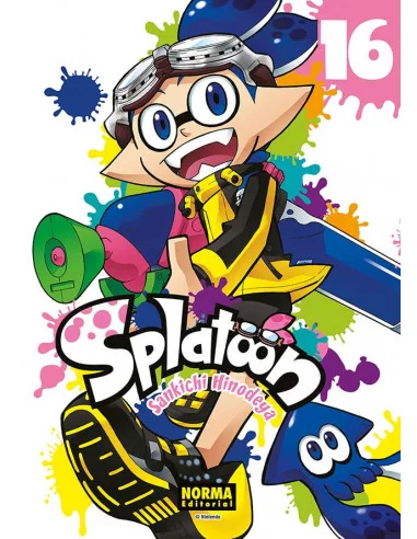 es::Splatoon 16