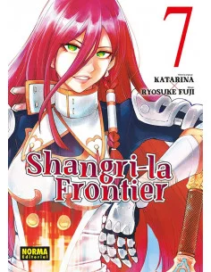 es::Shangri-La Frontier 07