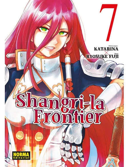 es::Shangri-La Frontier 07