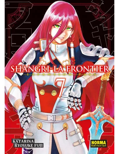 es::Shangri-La Frontier 07. Expasion pass. Edición especial limitada