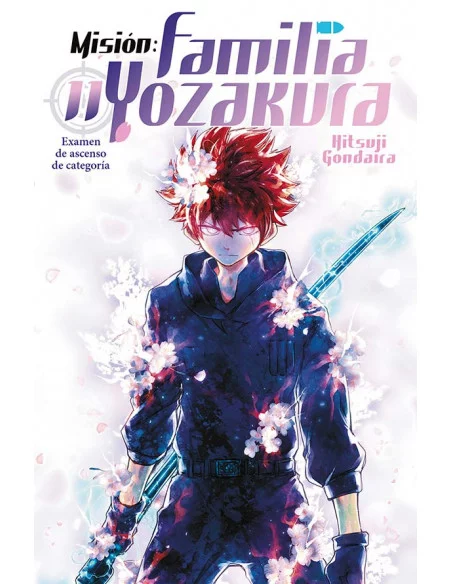 es::Misión: Familia Yozakura 11