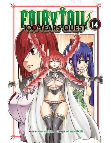 es::Fairy Tail 100 Years Quest 14