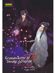 es::Grandmaster of Demonic Cultivation 07 (con marcapáginas)