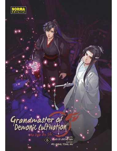 es::Grandmaster of Demonic Cultivation 07 (con marcapáginas)