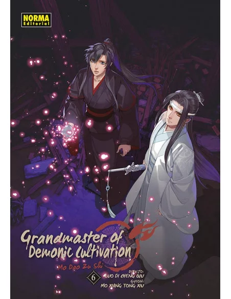 es::Grandmaster of Demonic Cultivation 07 (con marcapáginas)