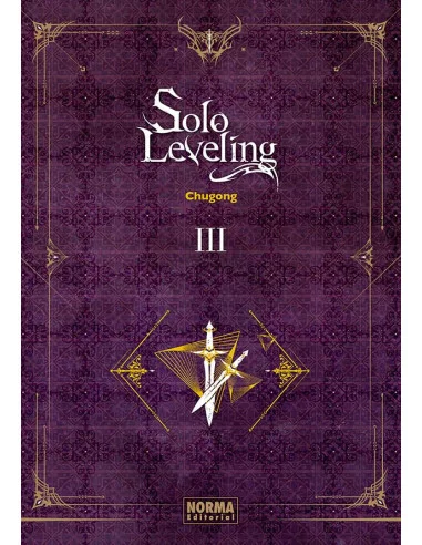 es::Solo Leveling 03 (Novela)