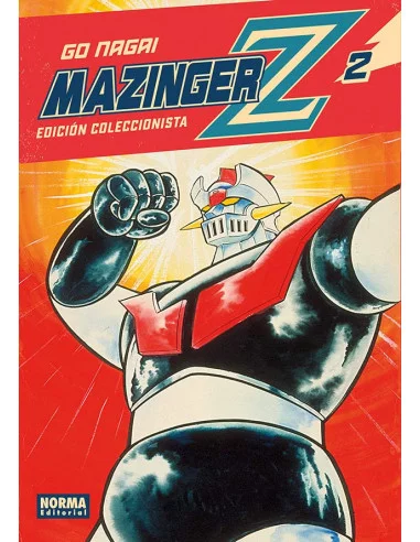 es::Mazinger Z. Edición Coleccionista 02