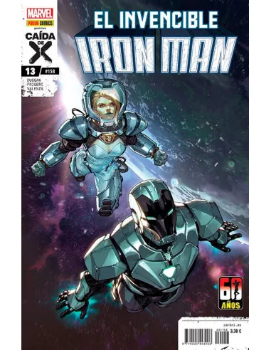 es::El Invencible Iron Man 13