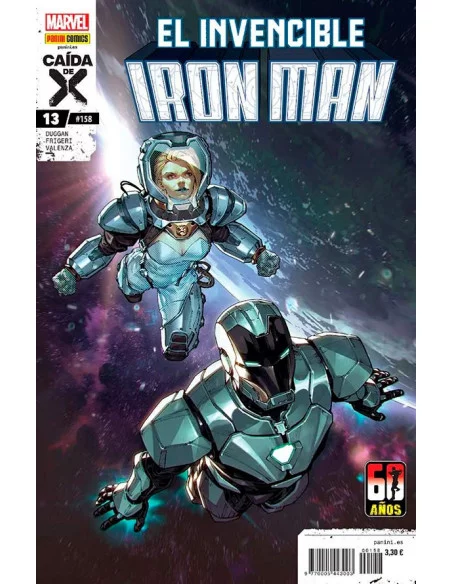 es::El Invencible Iron Man 13