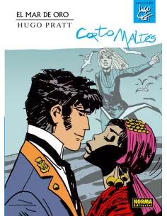 es::Hugo Pratt 10. Corto Maltés: El mar de oro