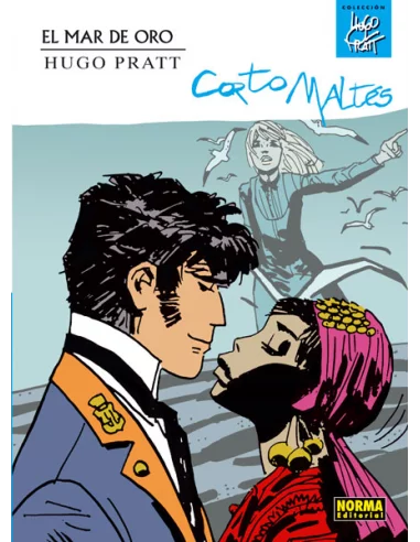 es::Hugo Pratt 10. Corto Maltés: El mar de oro