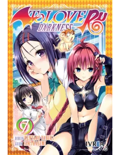 es::To Love-ru Darkness nº 07