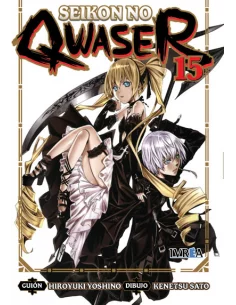 es::Seikon No Qwaser 15