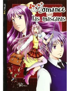 es::Romance bajo las máscaras