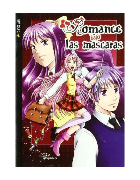 es::Romance bajo las máscaras