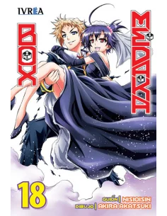 es::Medaka Box 18