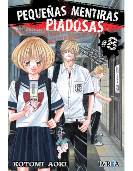 es::Pequeñas Mentiras Piadosas 08