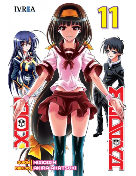 es::Medaka Box 11