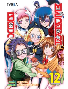 es::Medaka Box 12