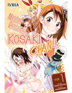 es::Magical Patissière Kosaki-Chan 01