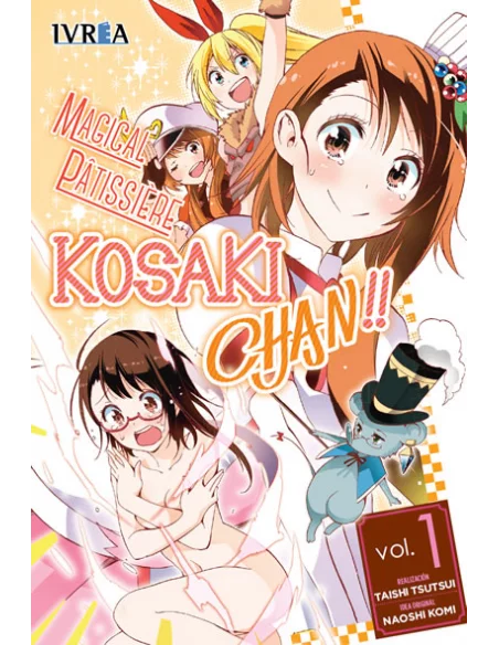 es::Magical Patissière Kosaki-Chan 01