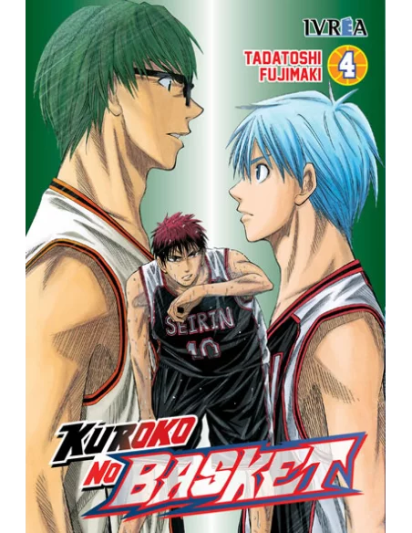 es::Kuroko No Basket 04