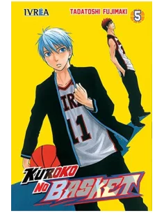 es::Kuroko No Basket 05