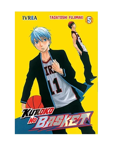 es::Kuroko No Basket 05