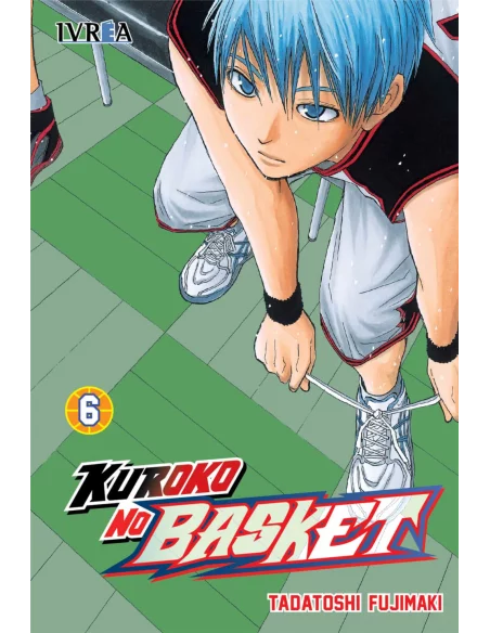 es::Kuroko No Basket 06