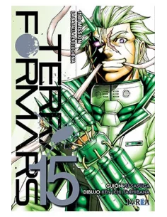 es::Terra Formars 15