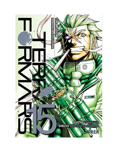 es::Terra Formars 15
