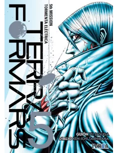 es::Terra Formars 05