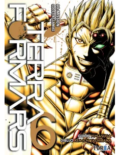 es::Terra Formars 06