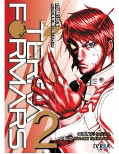 es::Terra Formars 02