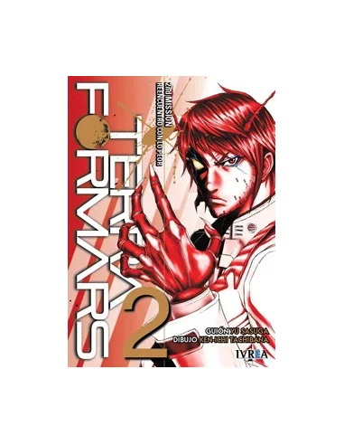 es::Terra Formars 02