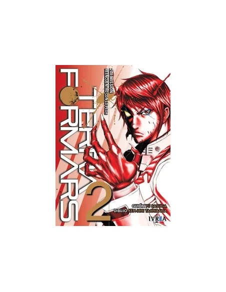 es::Terra Formars 02