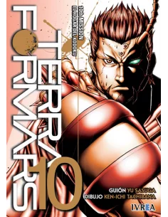 es::Terra Formars 10