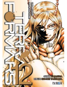 es::Terra Formars 12