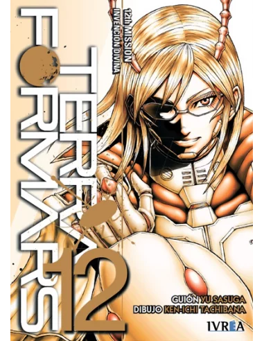 es::Terra Formars 12