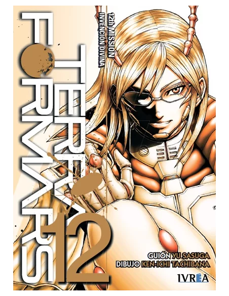 es::Terra Formars 12