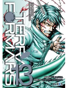 es::Terra Formars 13