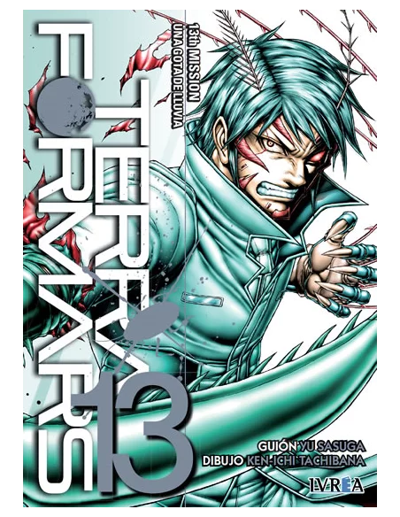 es::Terra Formars 13