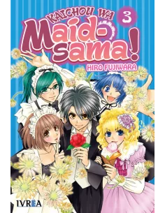 es::Kaichou Wa Maid-Sama 03 (de 18)