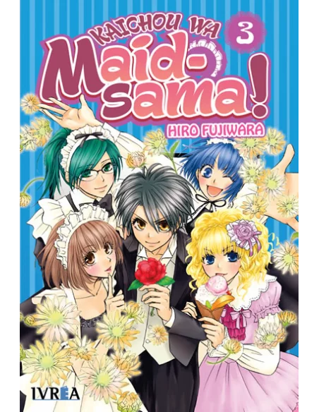 es::Kaichou Wa Maid-Sama 03 (de 18)