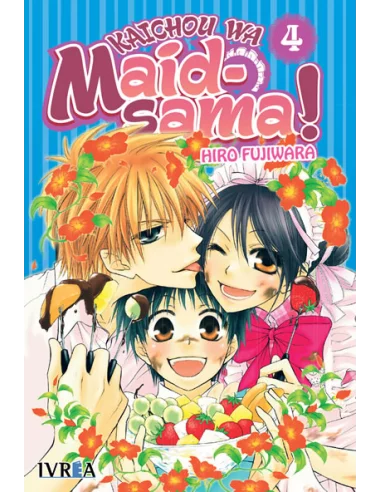 es::Kaichou Wa Maid-Sama 04 (de 18)