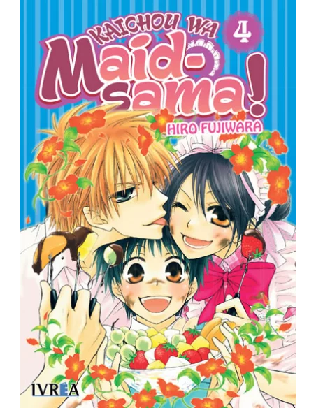 es::Kaichou Wa Maid-Sama 04 (de 18)