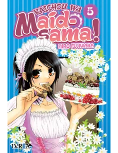 es::Kaichou Wa Maid-Sama 05 (de 18)