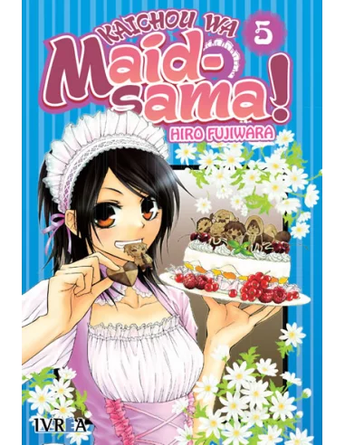 es::Kaichou Wa Maid-Sama 05 (de 18)