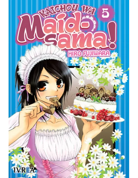 es::Kaichou Wa Maid-Sama 05 (de 18)