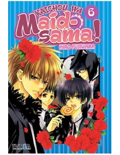 es::Kaichou Wa Maid-Sama 06 (de 18)